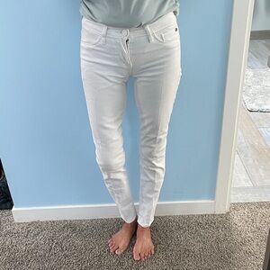 Hudson White Women’s Jeggings